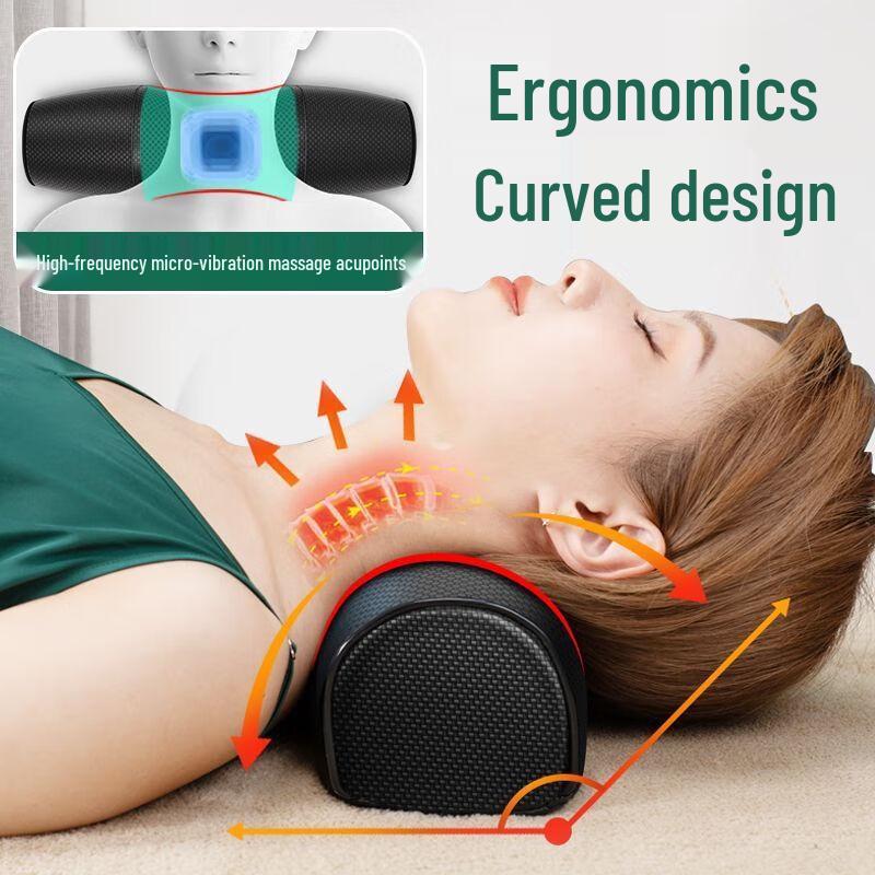 Jiaxu Multifunktionales Nackenmassagegerät