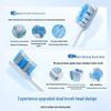 Panasonic EW-DC02 Sonic Electric Toothbrush CN plug (adapter included)