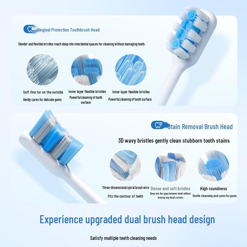 Panasonic EW-DC02 Sonic Electric Toothbrush CN plug (adapter included)