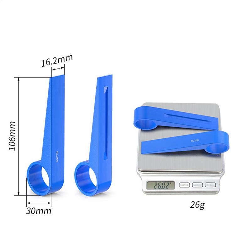 Piston Press Tool Bicycles Hydraulic Disc Spreader Professional Precise High-Performance Expander Wrench for Cycling Enthusiasts