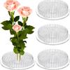3 Saugnapf Kunststoff Blumenstecker Klein Jianshan Blumenstecker Vase Gefäß Zen Jianshan Blumenstecker Fixe Basis