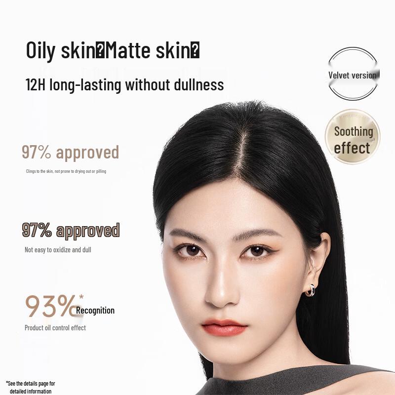 Mama Kangaroo Pregnancy-Safe Long-Lasting Concealing & Moisturizing Foundation