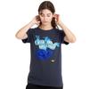 Aladdin Womens/Ladies Official Wish Granter Genie T-Shirt
