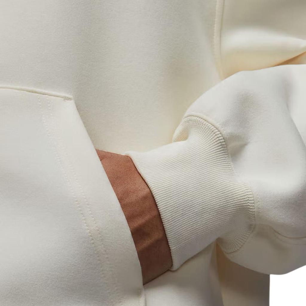 Jordan Sports Leisure Knitted Hooded Zip Sweatshirt Men sweatshirt IF1811-110