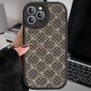 J-Joops Logo Phone Case For IPhone 16 15 14 13 12 11 Pro Max Plus Leather Soft Cover