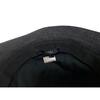 Used Gucci Hat GG Pattern Denim Black Black GG Hat L Men's Women's GUCCI Cotton