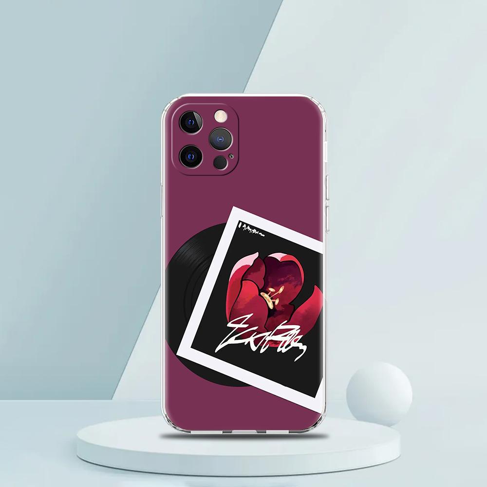 For iPhone 15 16 14 13 12 Mini 11 Pro Max XS X XR SE 7 8 Plus Silicone Clear Cover Honkai Star Rail Game Same Style Phone Case