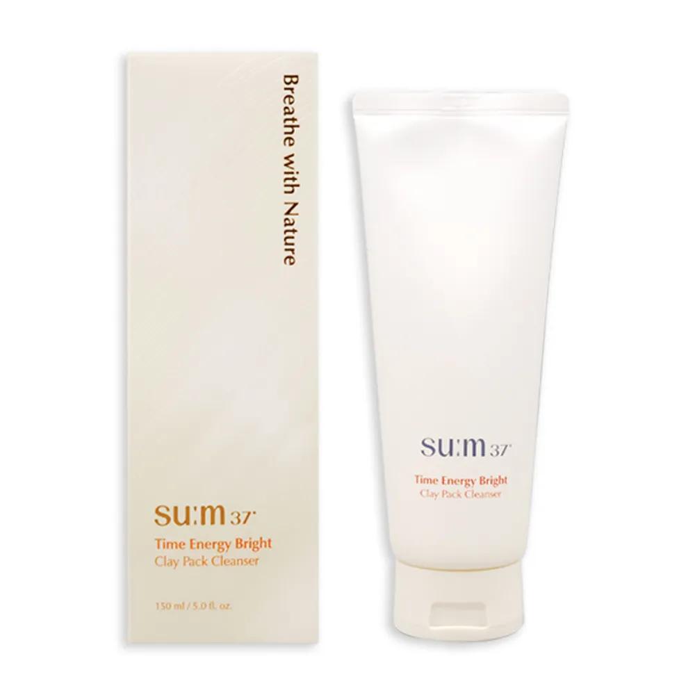SUM37 Degree Time Energy Bright Clay Pack Cleanser 150ml