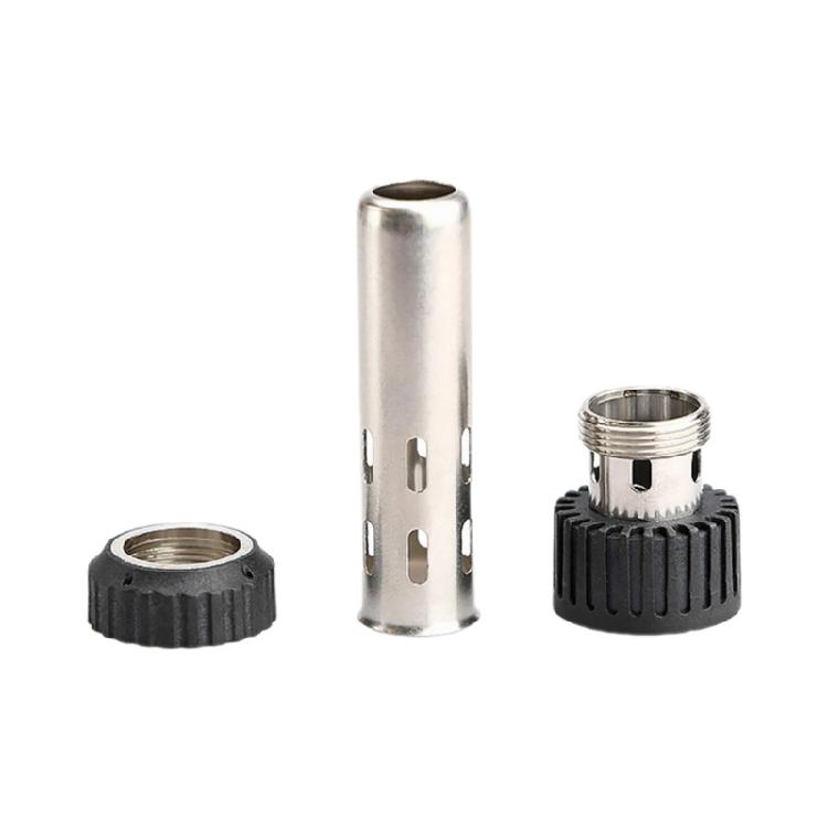 1Set Soldering Iron Tip Socket Soldering Station Iron Handle Accessories for 936