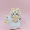 Japanese Plush Toy With Cartoon Character Design For Kids And Collectors