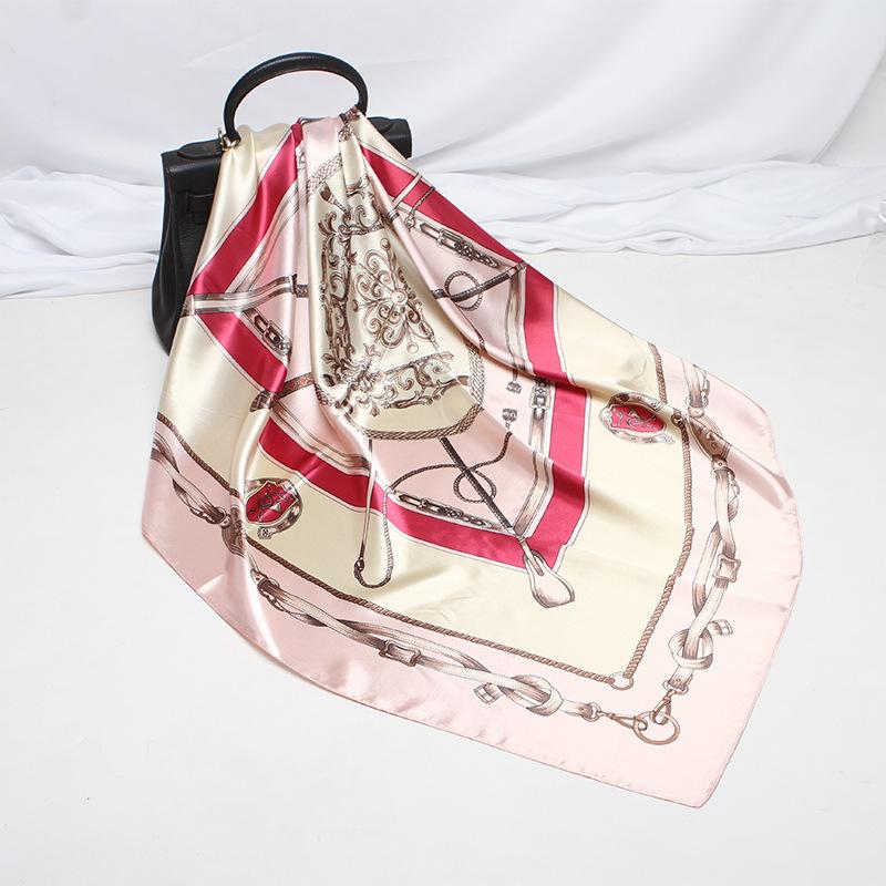 Summer Sunscreen Scarf for Women  Big Square Scarf  Neck Protection  Professional Decorative Scarf  Scarf  Shawl