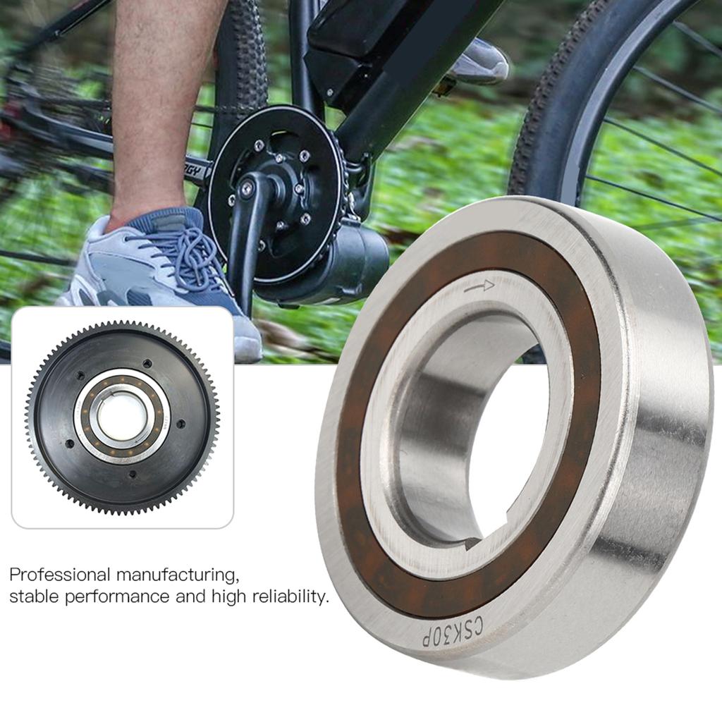 Metalowe łożysko jednokierunkowe do silnika środkowego Tongsheng TSDZ2 Akcesorium wewnętrzne