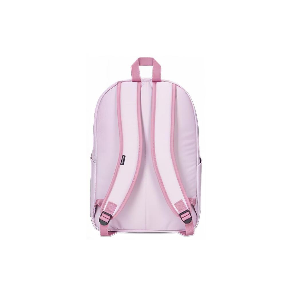 New Converse Polyester Backpack Regular Women's Cherry Blossom Pink 10019900-A21