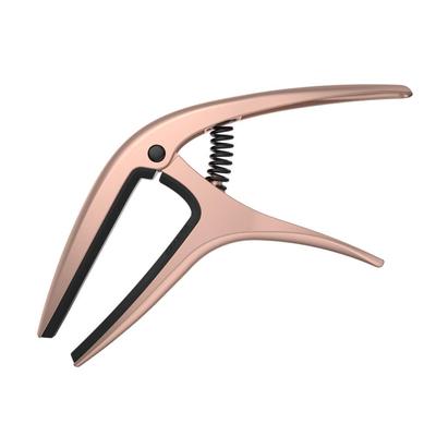 9605 Guitar Capo AXIS CAPO ROSE GOLD SATIN Rose Gold Satin For Guitar 2way Specification [Genuine Product] Acoustic/Electric