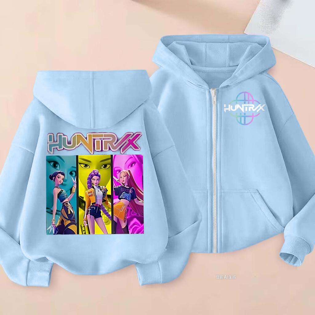 Urocze Bluzy z Kapturem Dla Nastolatków Modne Bluzy z Kapturem w Stylu Preppy Oversize Koszule z Długim Rękawem Ubrania Dla Dzieci