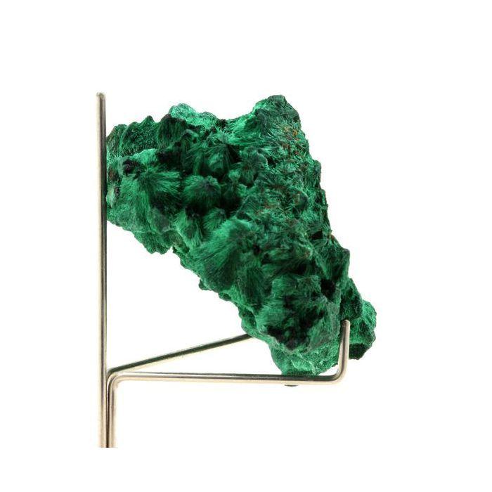 Pierres et Minéraux. Malachite. 305.5 ct. Katanga, Congo.