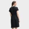 New FILA Sleeveless Dress Women's Jet Black F11W528311F-BK
