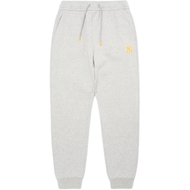 

New MLB SS22 Sports Pants Unisex Cream 3ATPA0321-50GRS XS