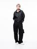 Chaenseseunoi Non-Faded Standard Denim - Black Indigo /W243Pt02Bk