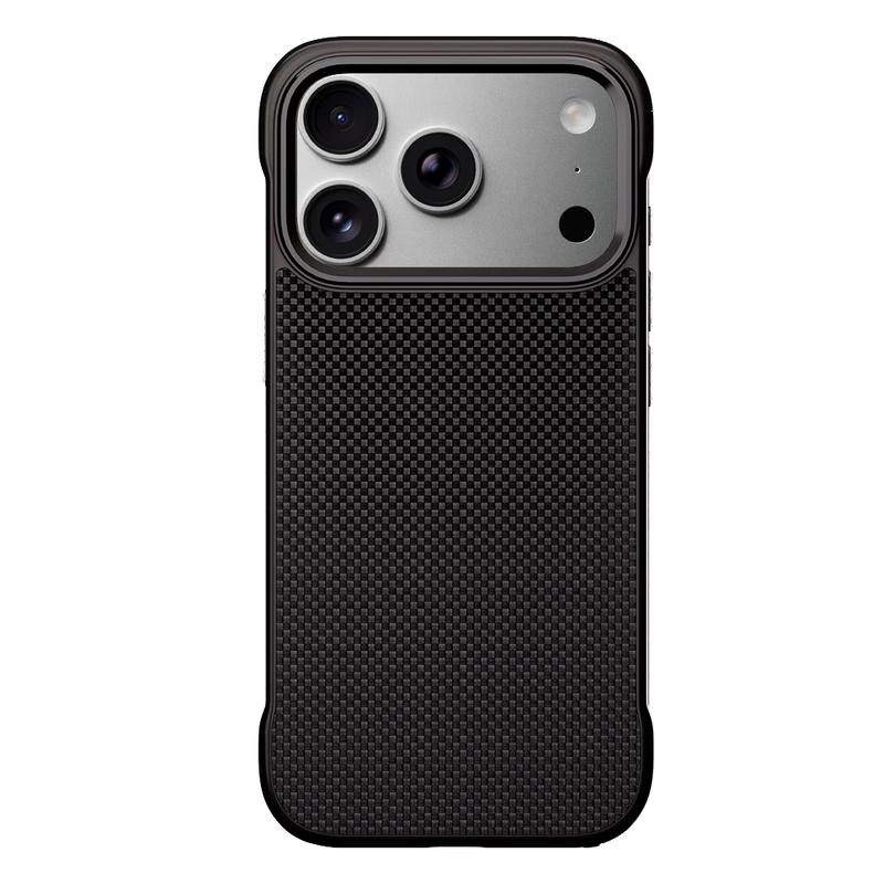 CONGA Kevlar Aramid Fiber Magnetic iPhone Case
