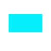 For Casio Small Square F-91W/A158W/A159W Series Screen Modification Stickers Rainbow Gradient Display Screen Coating Accessories