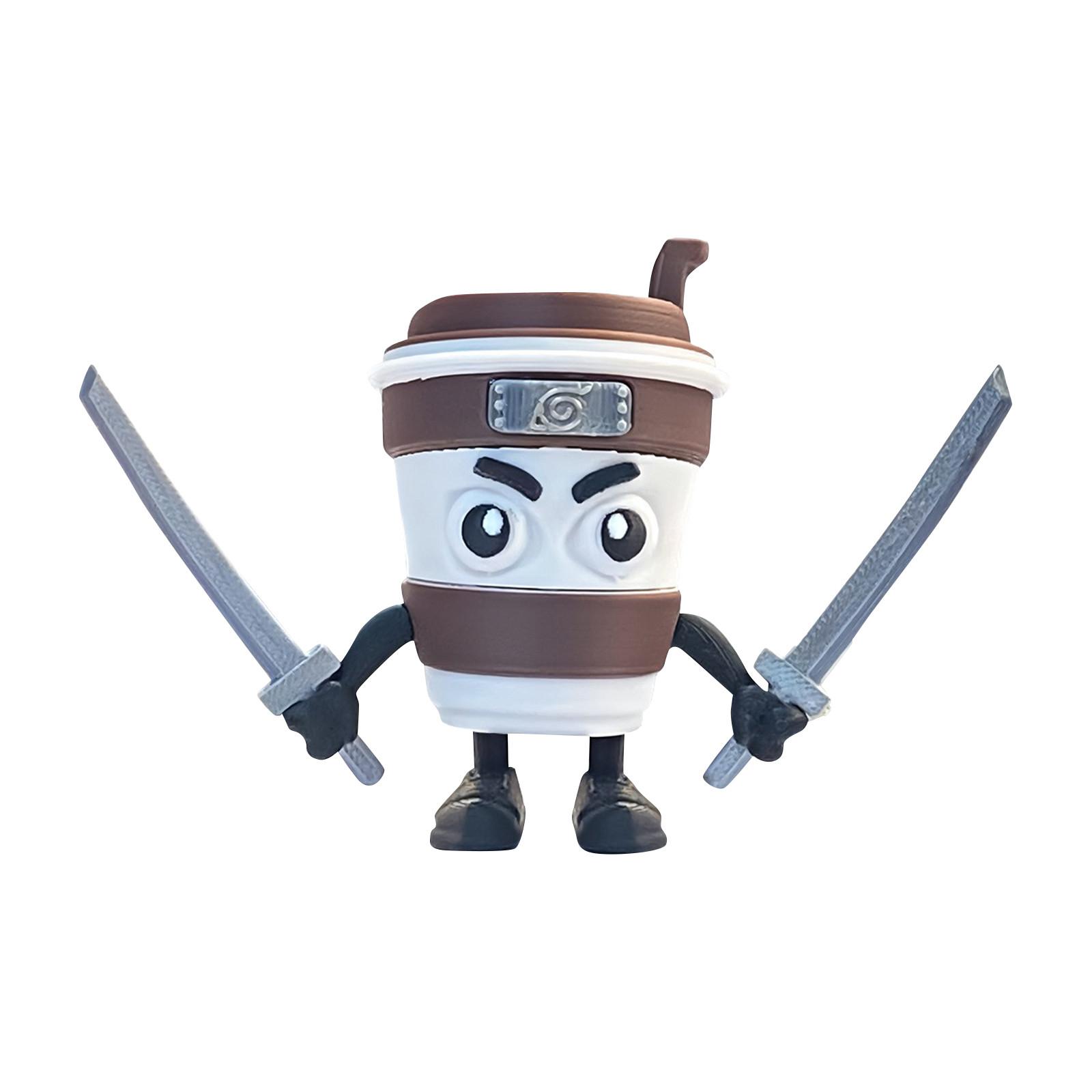 

Фигурка коллекционная фигурка включает в себя сменную голову, руки и аксессуары ВИДЕО One Size