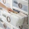 Chahua Single-Layer Drawer Plastic Storage Box