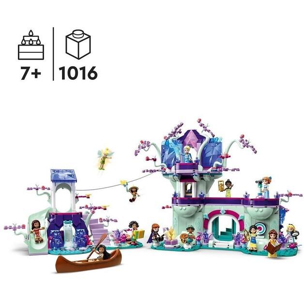 LEGO Disney 43215 Enchanted Tree House