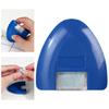 Triangular Chalk Wheel Marking Chalk Wheel Portable Tailor Chalk Accessory DIY Sewing Cloth Marker Mini Sewing Tool Durable