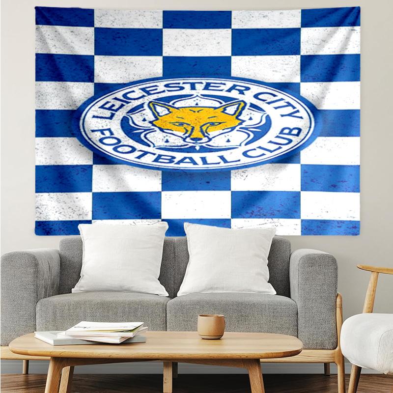 City Football Club Printed Printed Tapestry, for Bedroom,Livingroom, dormitory, Large Wall Decor, Fabric Decor Fan Birthday Gifts