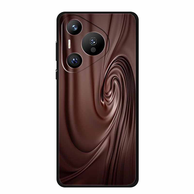 For Honor 400 Pro Case Honor400 Pro Coque Shockproof Black Silicone TPU Soft Back Cover For Honor 400 Pro Phone Cases 400Pro Bag