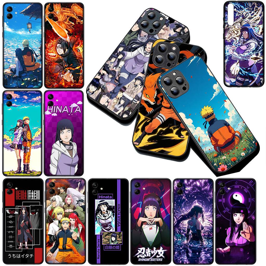 Cover for Apple iPhone 12 13 Pro Max Mini ProMax X XR Air XS 12Pro 13Pro Casing Phone Case Hinata Itachi Narutos Hyuga Uchiha