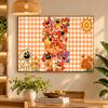 DIY 5D Diamond Painting DogDay Full Drill Diamond Art Wall Decor Craft Kit