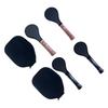 Carbon Fiber Pickleball Sweet Spot Paddle with Nonslip Grip Mini Paddle Head
