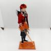 Anime Frieren: Beyond Journey's End Frieren At The Funeral Cosplay Collectible Acrylic Figure Stand Model Plate Desk Decor
