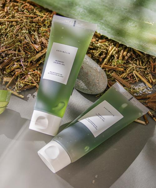 Graymelin Mugwort Calming Gel 100ml (2pcs) NONE