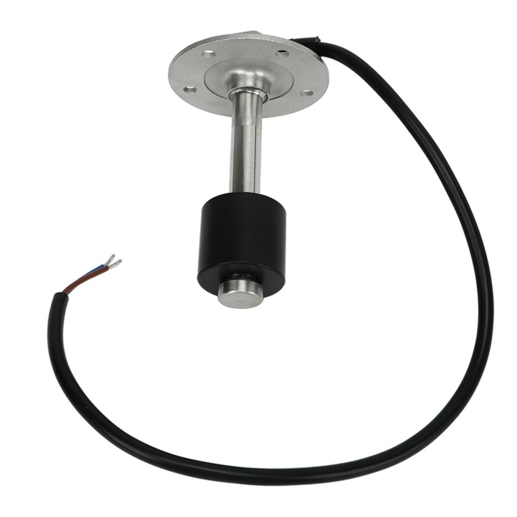 4in Fuel Water Level Sensor Transducer Marine Fuel Tank Sending Unit  Standard 0‑190 Ohms