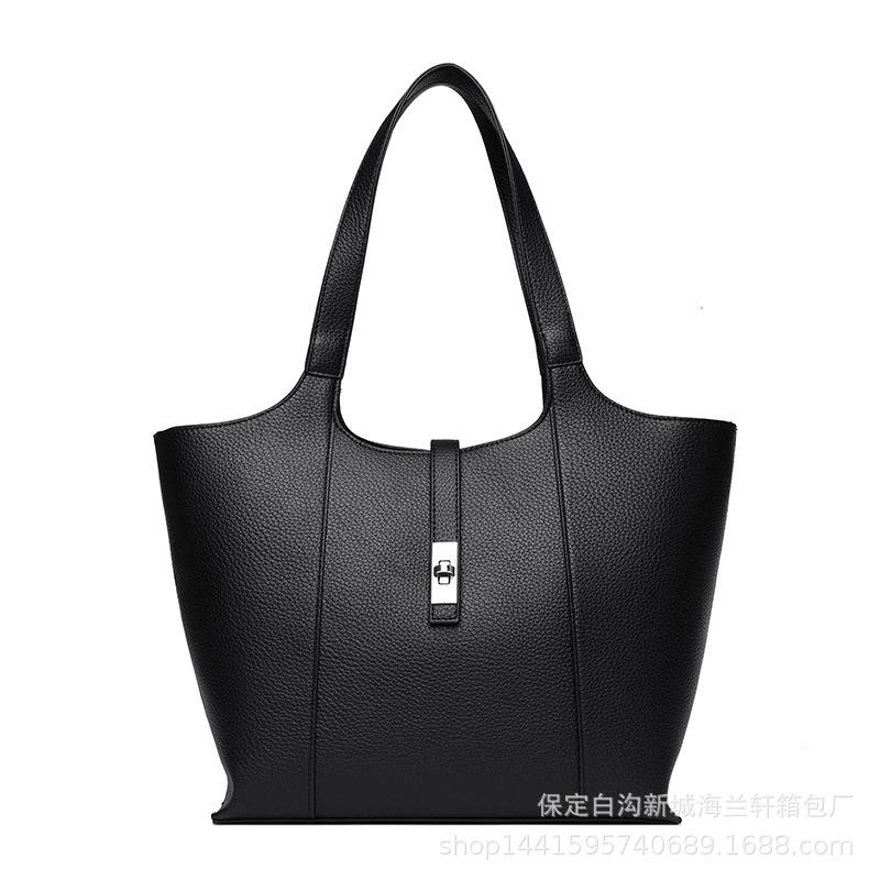 

Women s Bag, Large-capacity Single-shoulder Crossbody Bag, High-end Shopping Basket Tote Bag
