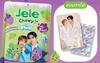 [USED] ZeeNunew Jinunu Jele Chewy Jelly with Trading Card