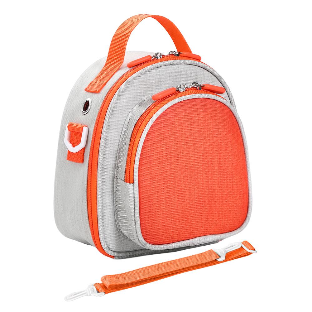 Carrying Case for Yoto Mini (2025 Edition) Travel Case Holder Bag Protective Case for Audio Music Player & Headphone Accessories