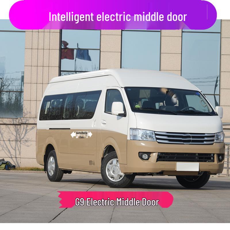 

Compatible Electric Sliding and Tailgate Door for Foton G9 & Higer H5C Models Foton G9 single door