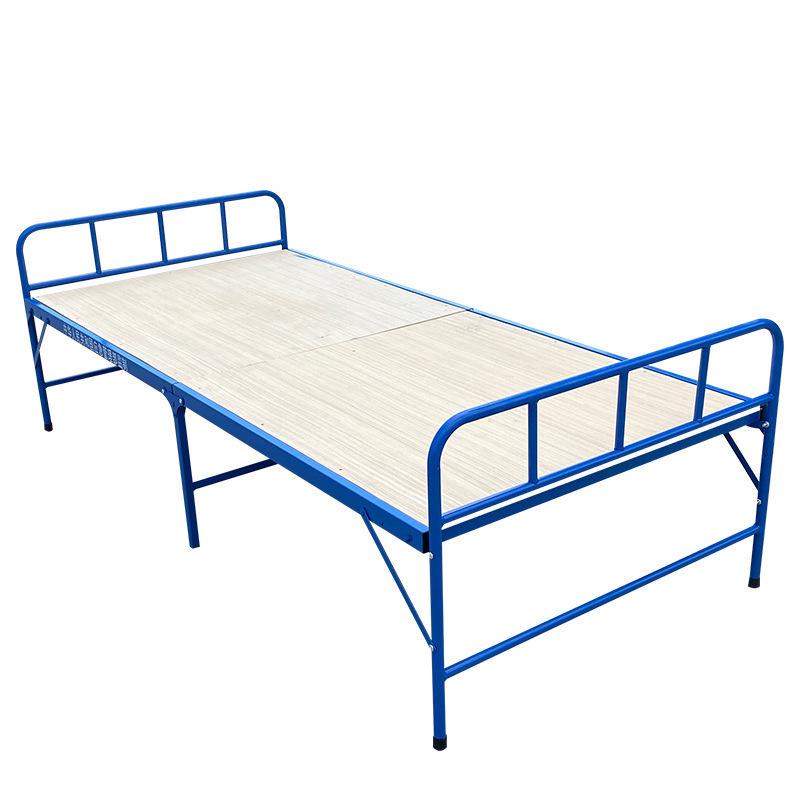 Emergency Foldable Wooden Board Bed for Flood Control & Outdoor Use