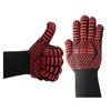 D5 Hot 500/800 Degree Heat Resistant  Gloves Microwave Oven BBQ Mittens Gloves Aramid Gloves Cooking Baking Kitchen Accessories