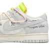 DJ0950-100 OFF-WHITE NIKE DUNK LOW 1 OF 50 12 (Men's)