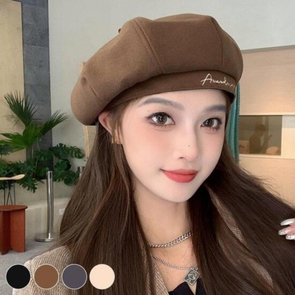 New ArrivalS Open Run Women S Beret Fall Trendy Hat