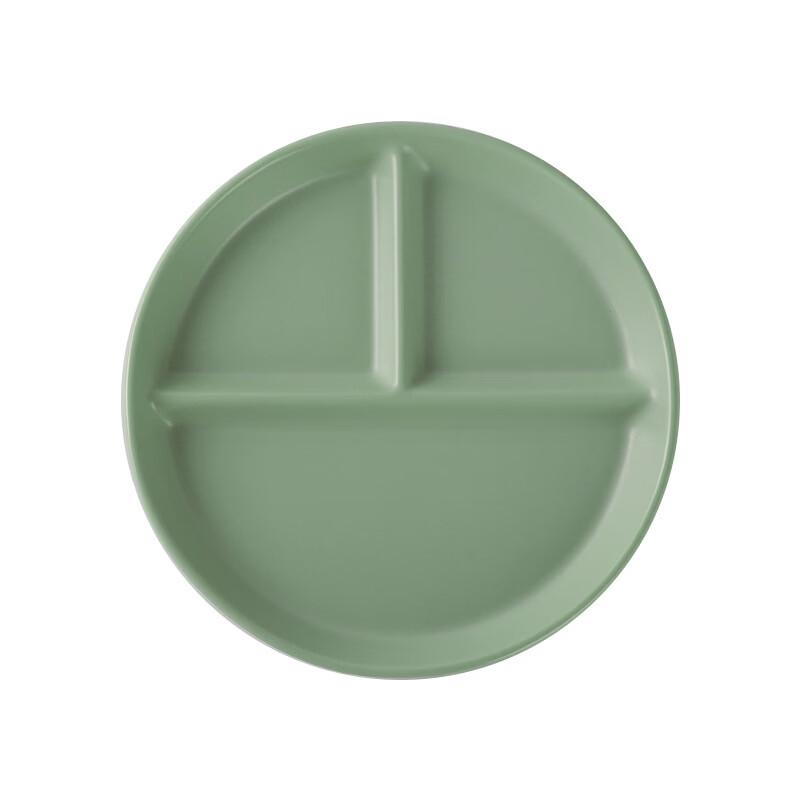Ru Han Bone China Baby Divided Plates Set
