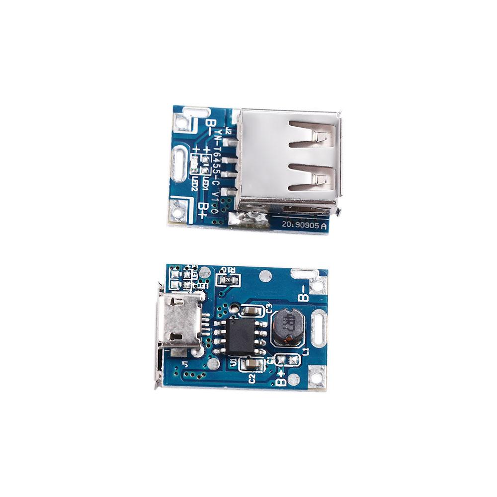 Booster Step Up Voltage Stabilizing Board Stable Pressing Plate Step Up Converter Step-up Module