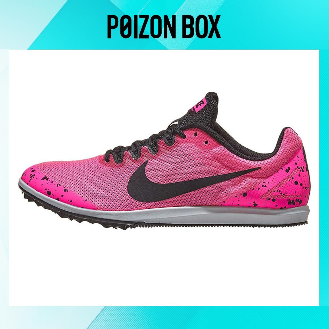 

кроссовки Female Nike Zoom Rival D 10 Running shoes 907567-602