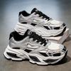 Mesh breathable dad shoes technology trendy sports shoes outdoor dad shoes student trendy