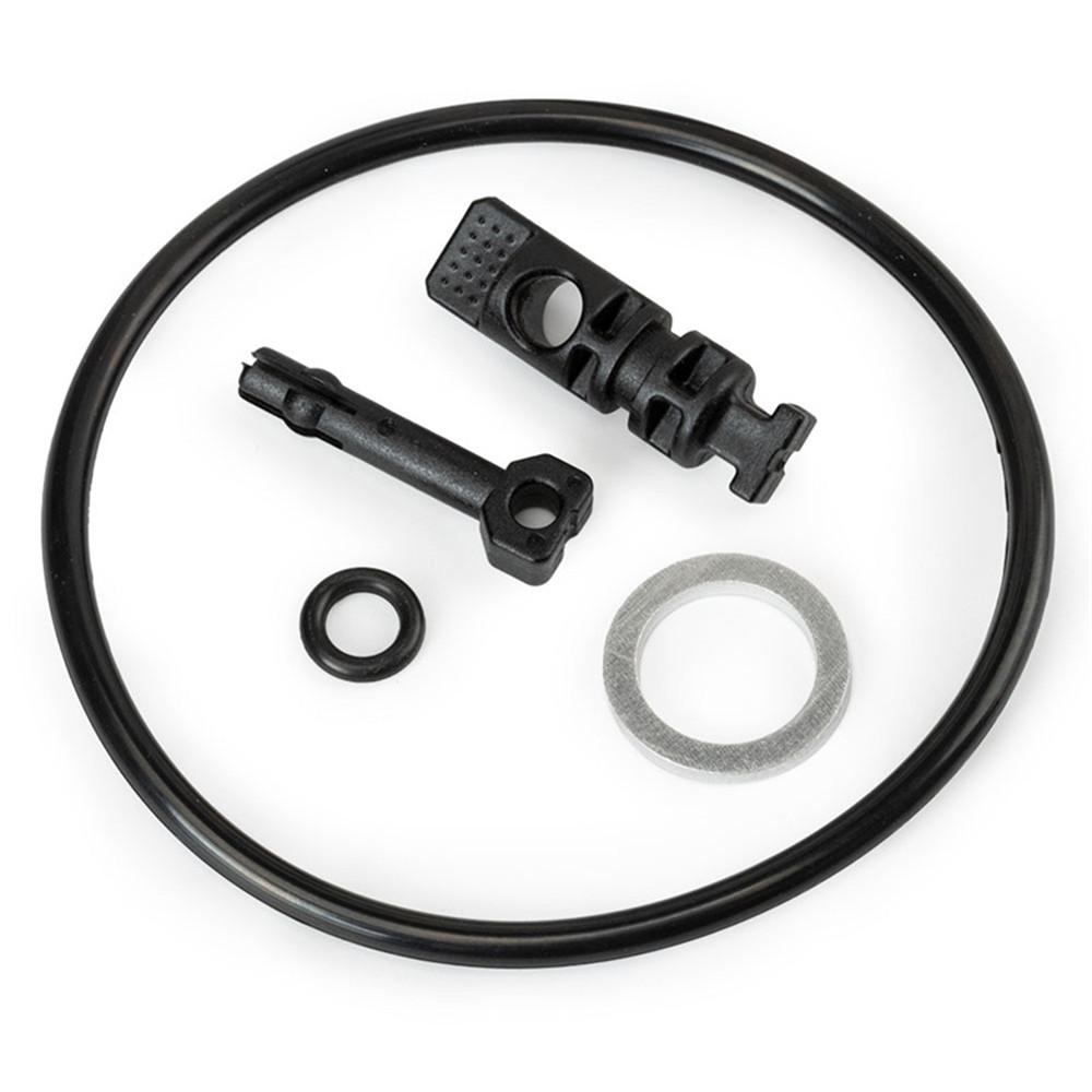 4Pcs Oil Filter Pack w/ Seals for Hyundai Accent Elantra Tucson 1.6L 26350-2M000